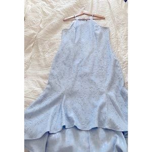 Badgley Mischka Cocktail Dress